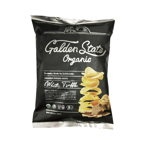 Golden State Organic.   85g
