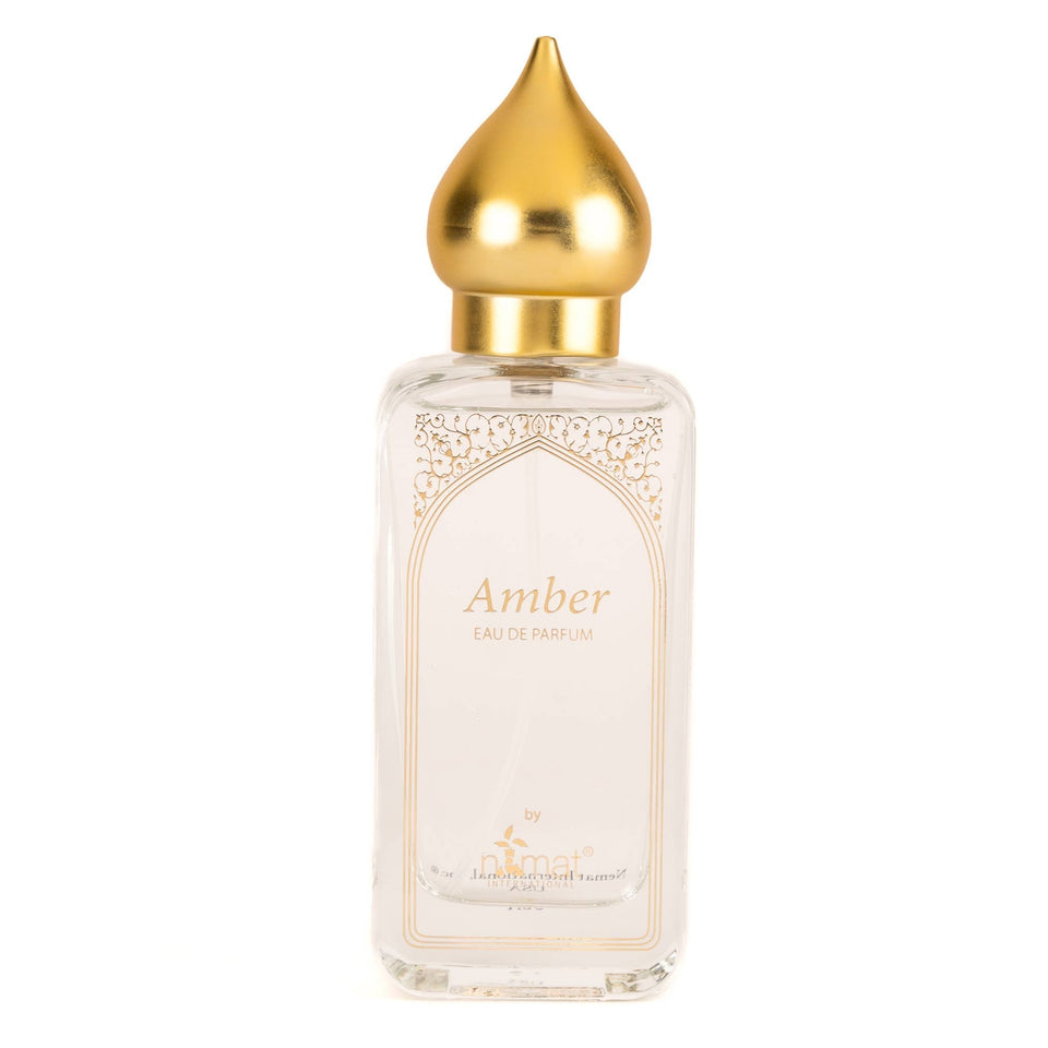 Amber Eau de Parfum 50ml