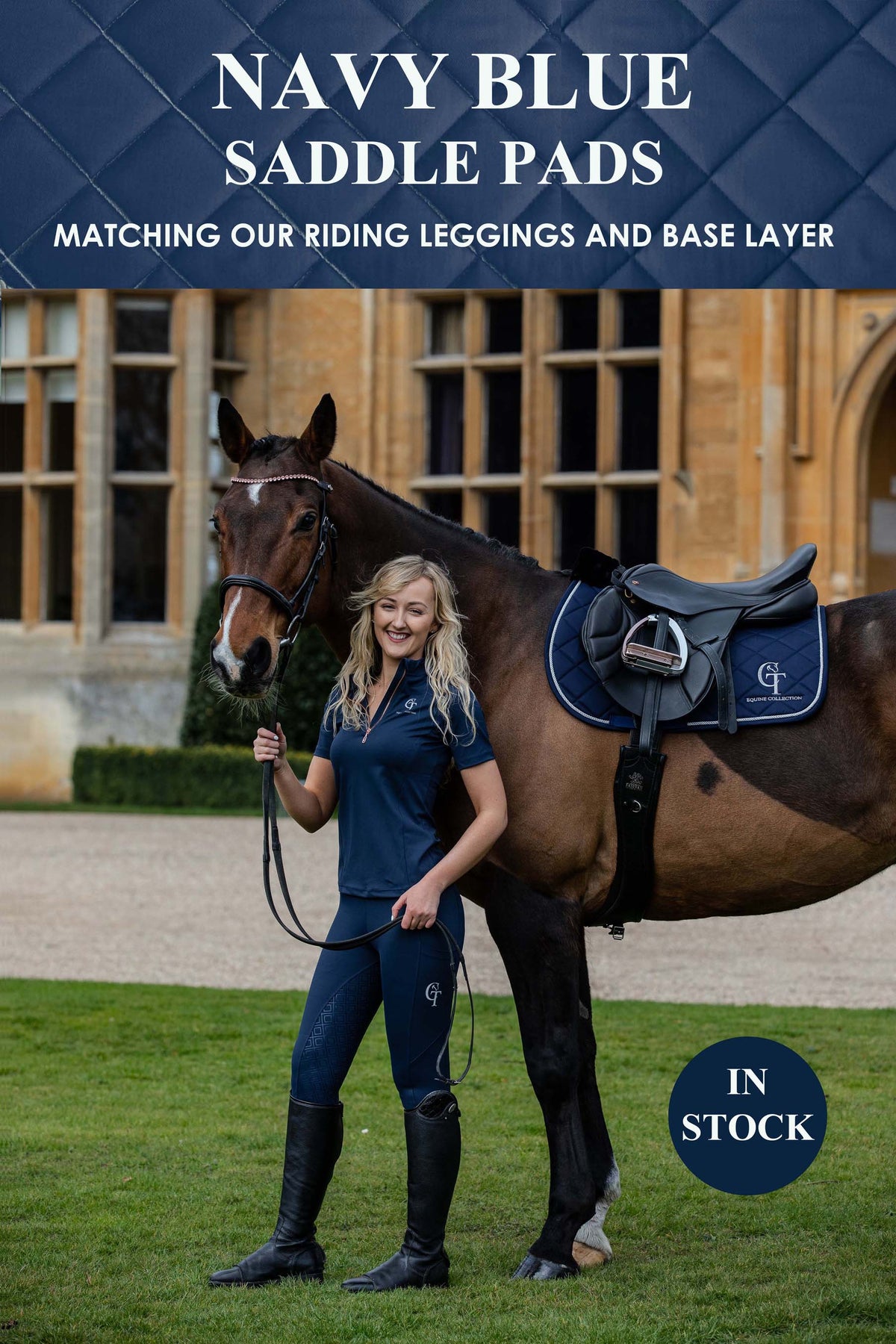 EQUESTRIAN MATCHY MATCHY SETS - CT Equine Collections