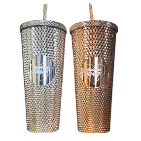 BB METALLIC TUMBLERS