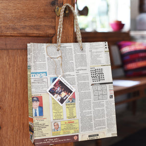 Medium Newspaper Bags