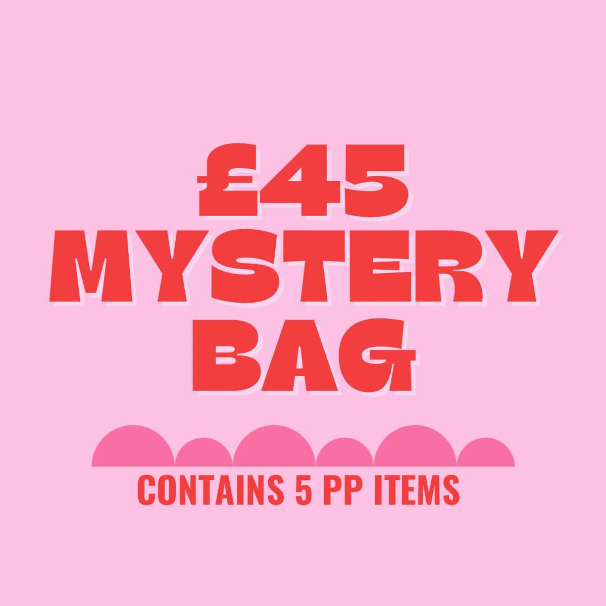 Mystery Bag - 5 Items