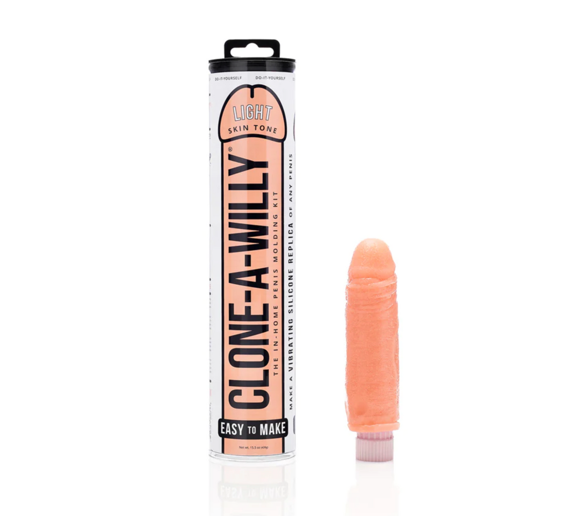 Immortalize Your Penis with the Vibrating Clone A Willy Kit