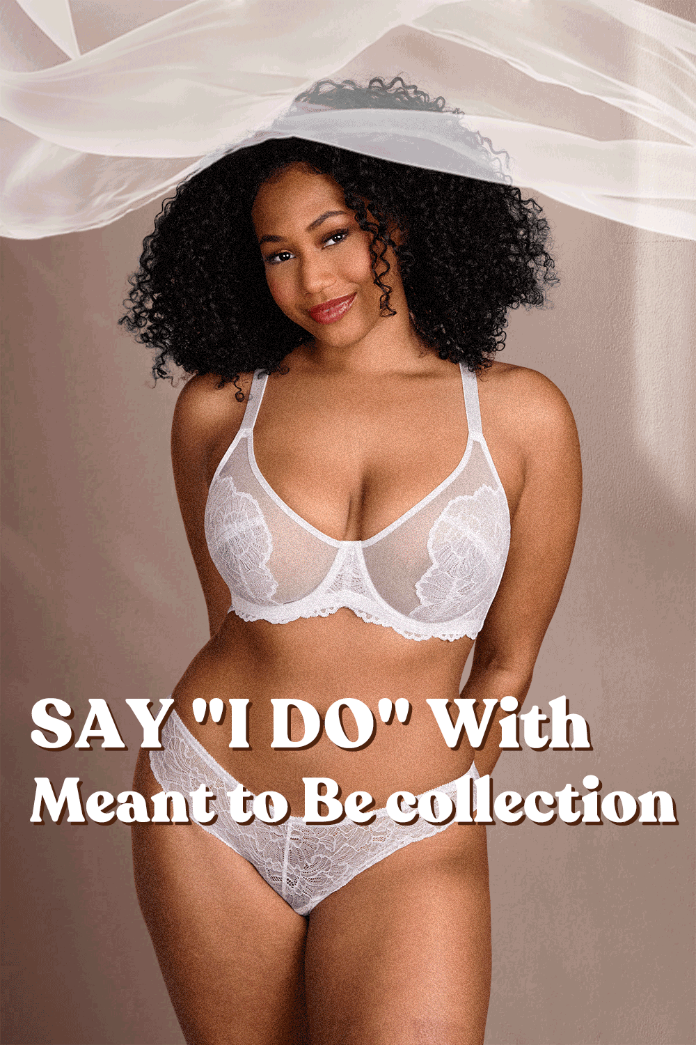 💕Say 'I do' with our Meant To Be Collection💕 - Hsia