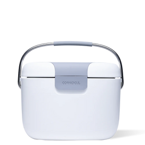 Corkcicle Chillpod 25qt Gloss White