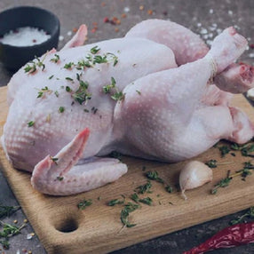 Whole Chicken Fresh From Farm (Free Range):