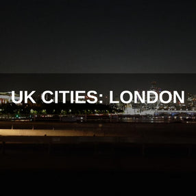 UK Cities: London