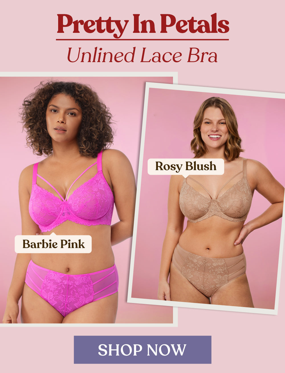 BLUSH LINGERIE Promo Code — 15% Off (Sitewide) 2024