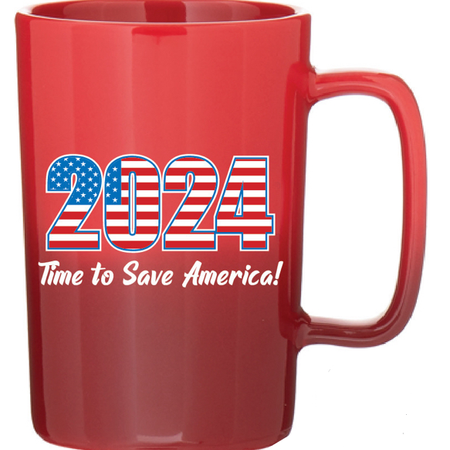 Save America Mug