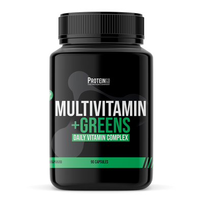 Multivitamin + Greens