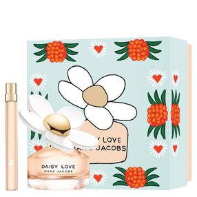 Marc Jacobs Daisy Love Gift Set 50ml EDT + 10ml EDT