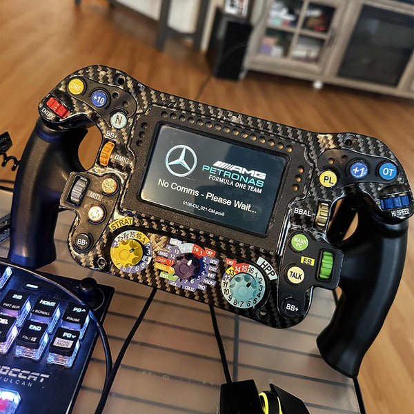 Mercedes AMG F1 Wheel