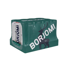 Borjomi Sparkling 330ml - 12