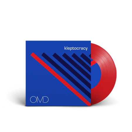 kleptocracy 7&quot; vinyl single