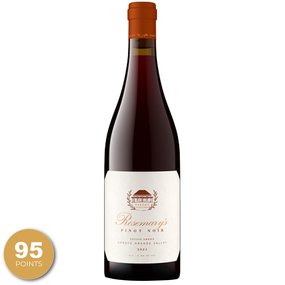 Talley, Rosemary&#39;s Vineyard, Pinot Noir, Arroyo Grande Valley, Central Coast, California, 2021