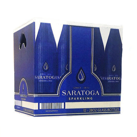 Saratoga Carbonated - 12