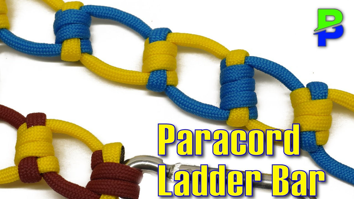 A NEW Paracord Tutorial 📹 + A GREAT New Product For Last Minute