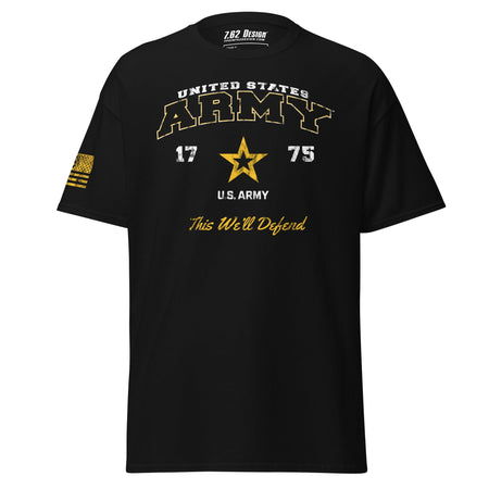 U.S. Army Vintage Men&#39;s T-Shirt