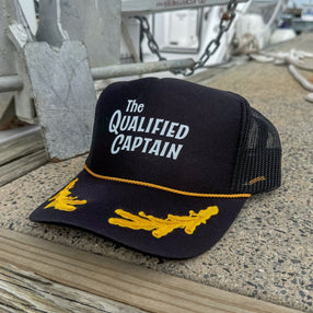Captain Foamie Trucker Hat