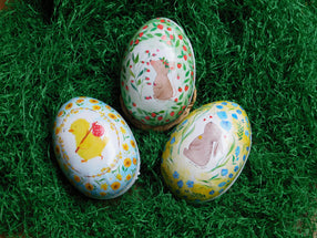 German Egg Containers - Spring Moments - 3 Sizes