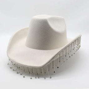 Diamond Cowboy Hat