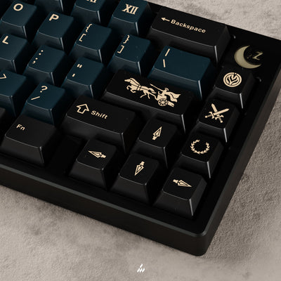 In Stock] GMK Cinder