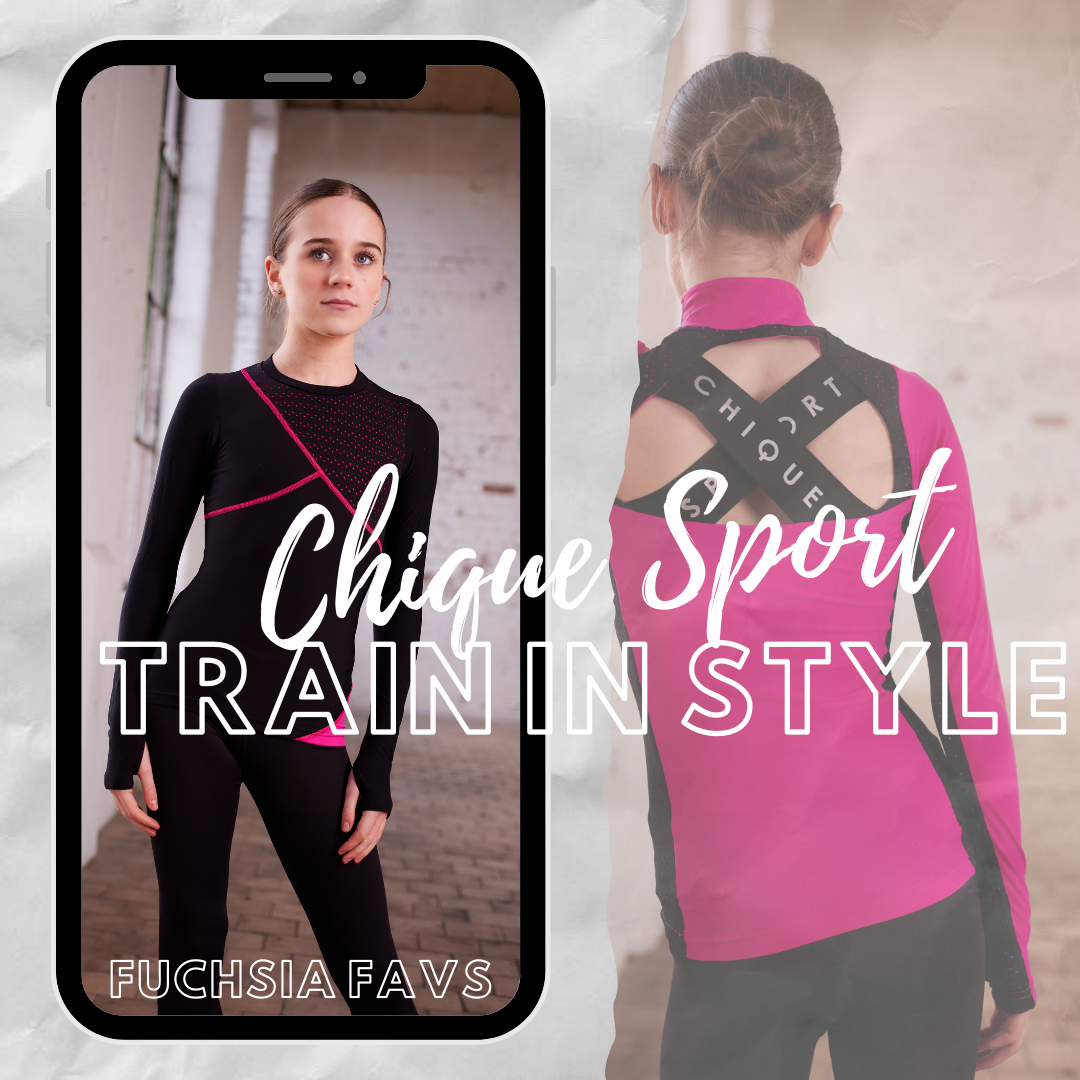 TRENDING RIGHT NOW - Chique Sport
