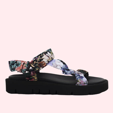 sandal Liberty muliticolor - A.P.C. x Liberty