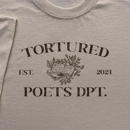 tortured poets dpt. - TS