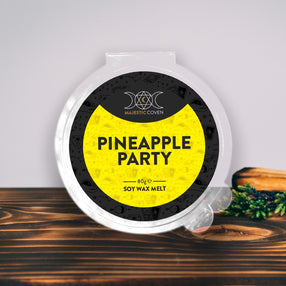 Pineapple Party - Soy Wax Melt