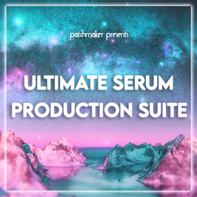 LIMITED STORE EXCLUSIVE | Ultimate Serum Production Suite - Save Over 370.00!