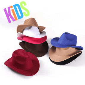Kids cowboy style
