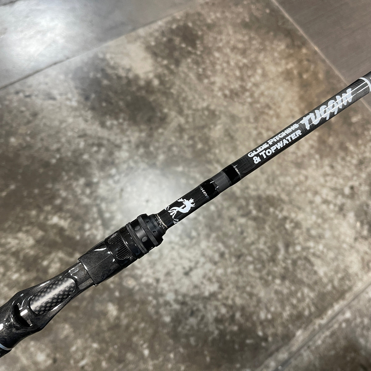 New swimbait rod collaboration from Leviathan and Baitsanity - The