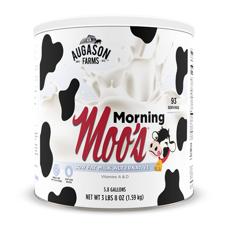 Morning Moo’s Lowfat Milk Alternative