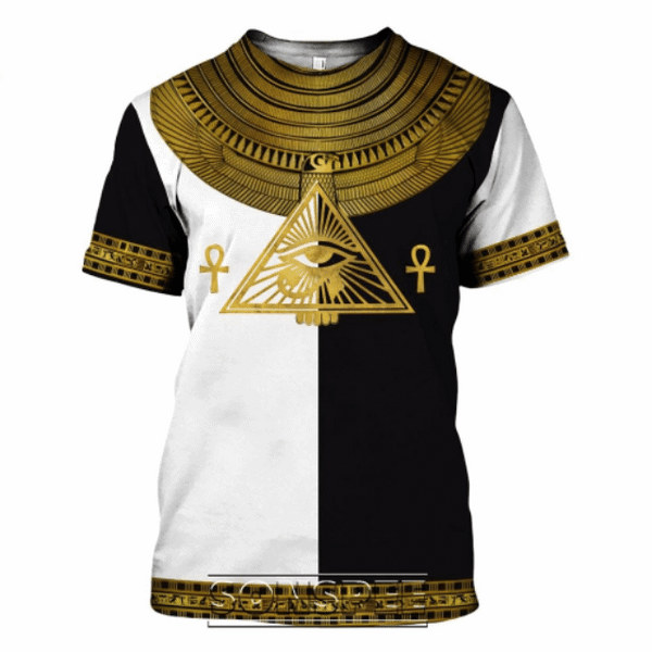 Egyptian Themed T-Shirts - Various designs available