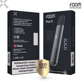 FOOM POD X - Space Gray