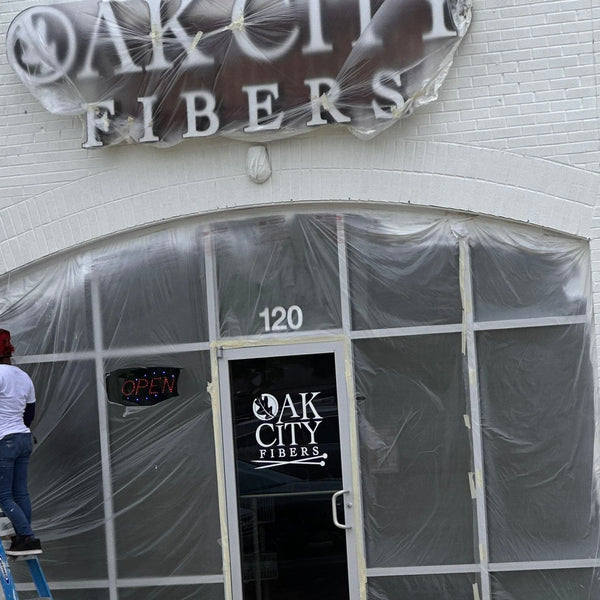 oak city fibers;