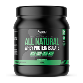 All Natural NZ Isolate Protein