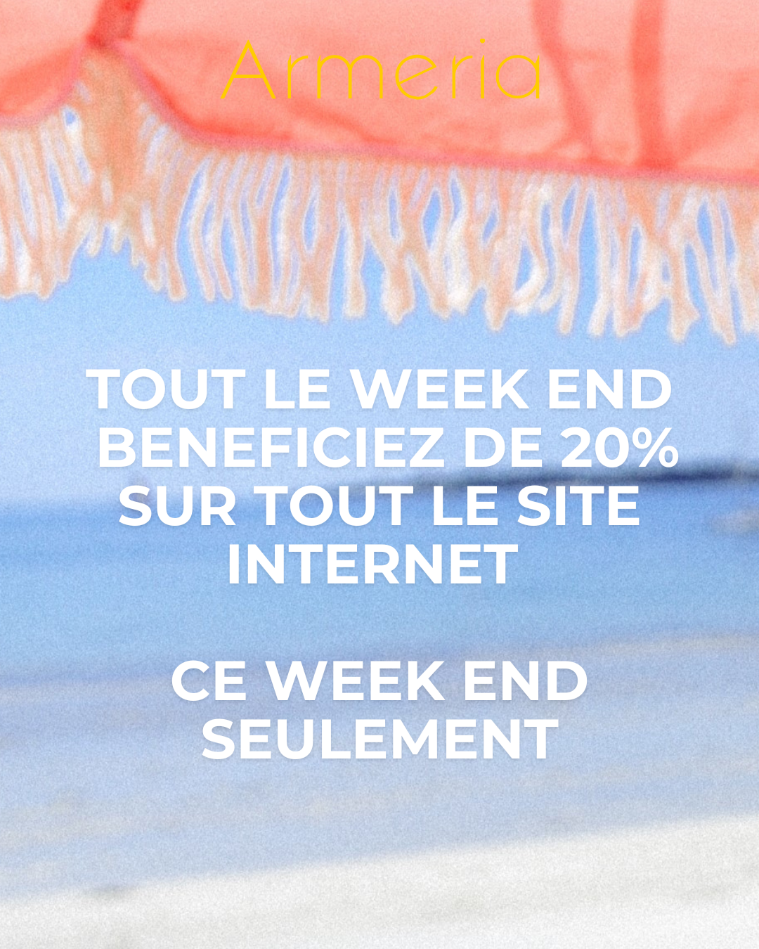 Restez connects, ce n&#39;est que le dbut...  #5Ans #Anniversaire #Bijoux #ArmeriaBijoux #VousFairePlaisir