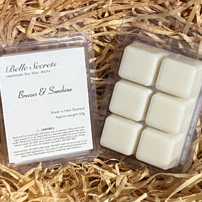 Soy Wax Melts - Breezes and Sunshine