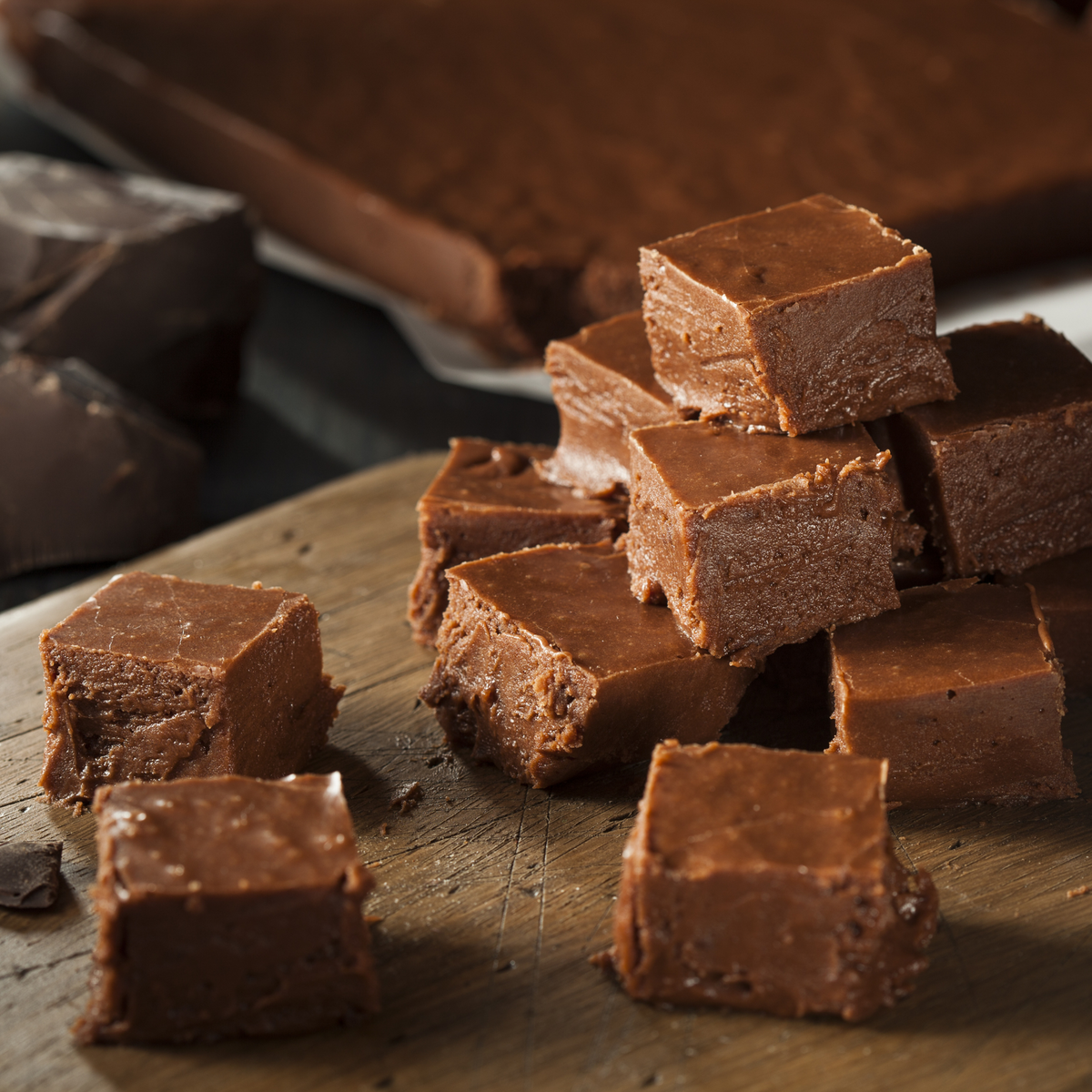 Carb Counters Fantastic Fudge Mix 