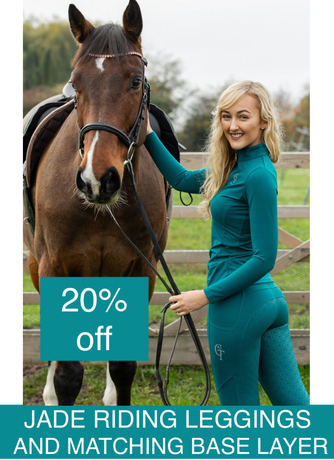 Shop Matchy Sets at CT Equine Collection