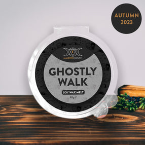Ghostly Walk - Soy Wax Melt