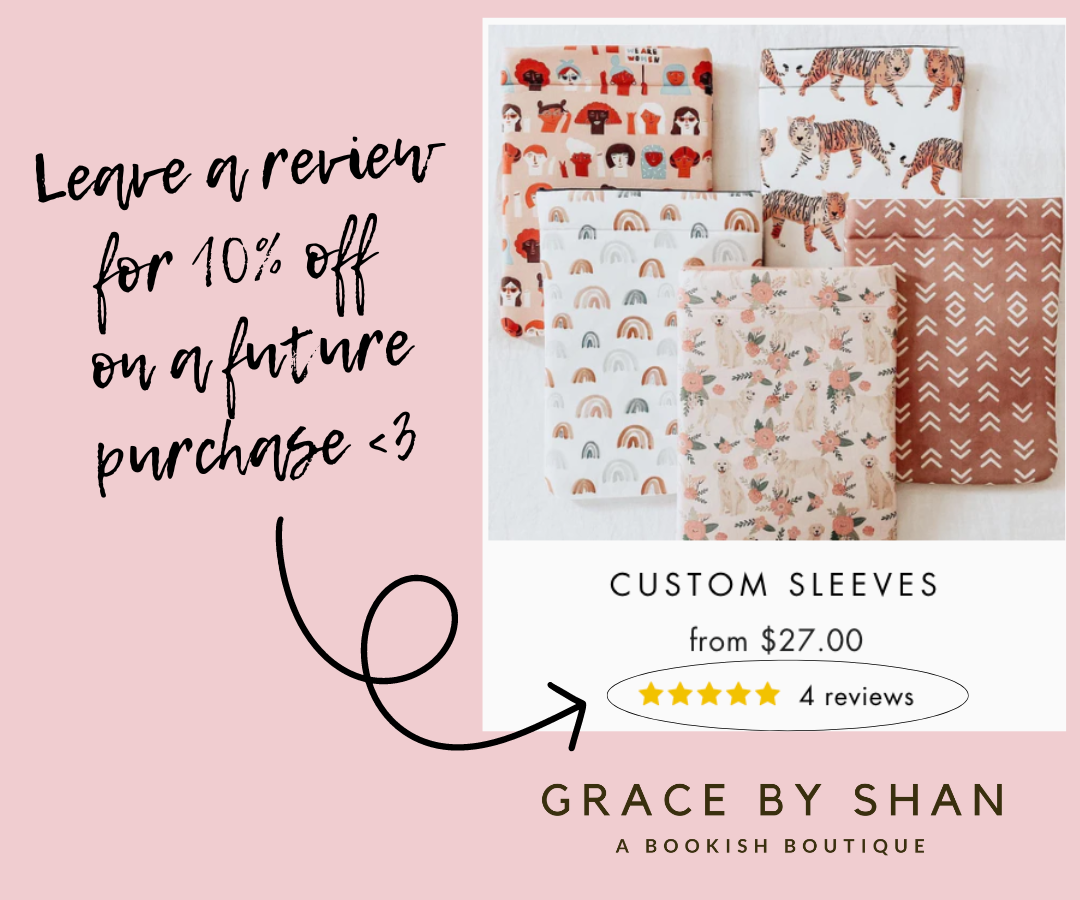 Sleeves – Grace by Shan