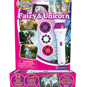 Fairy Unicorn Flashlight &amp; Projector