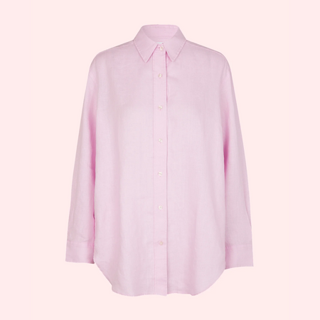 shirt Salova lilac snow