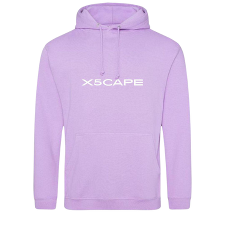 X5CAPE Candy Hoodie | Lavender