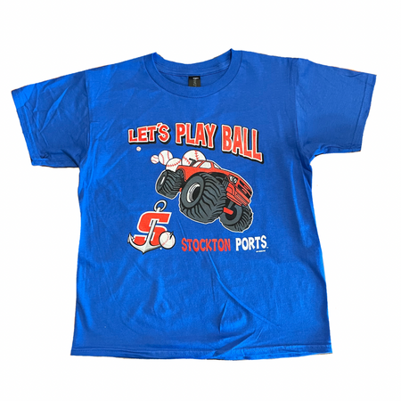 Bimm Ridder Royal Youth Play Ball T-Shirt