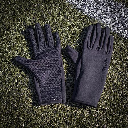 Pure Grip Player Gloves Blackout