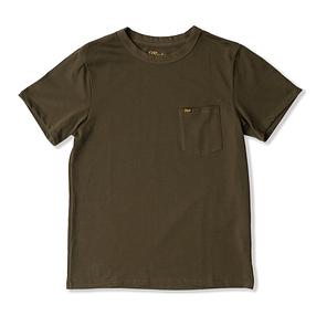 T-Shirt: Olive